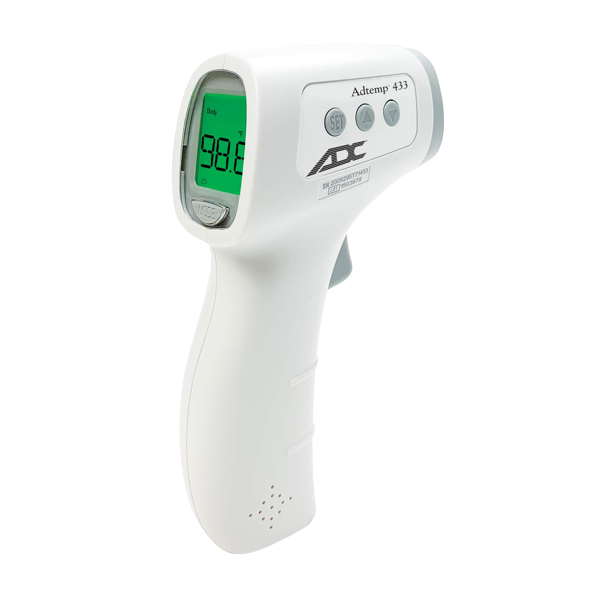 Amazon.com: ADC Non-Contact Infrared Trigger-Style Screening